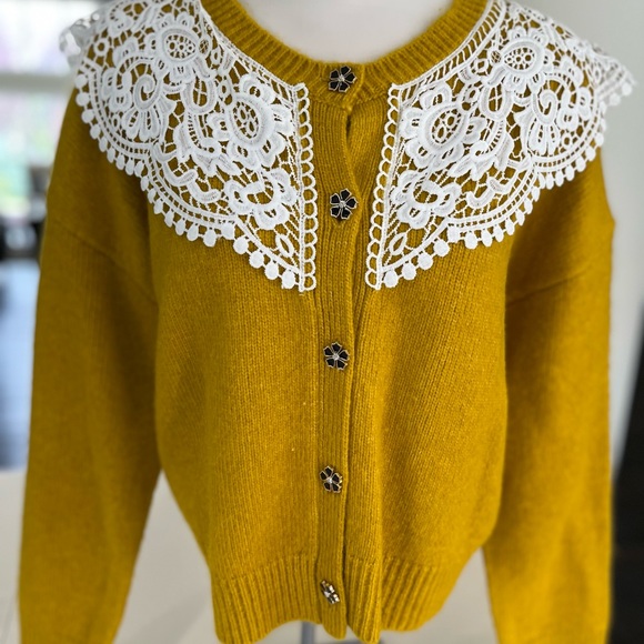 Anthropologie Sweaters - SOLD Anthropologie cardigan